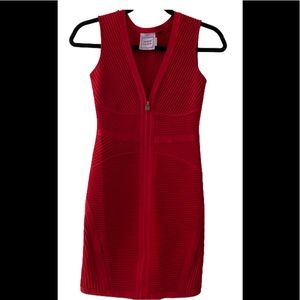 Herve Leger -Bandage Dress